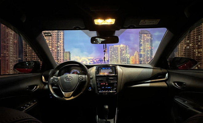 Toyota YARIS XS 1.5 Flex 16V 5p Aut. 2023 Flex-4