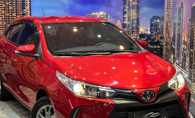 Toyota YARIS XS 1.5 Flex 16V 5p Aut. 2023 Flex-2