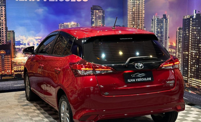 Toyota YARIS XS 1.5 Flex 16V 5p Aut. 2023 Flex-15