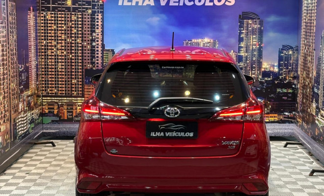 Toyota YARIS XS 1.5 Flex 16V 5p Aut. 2023 Flex-14