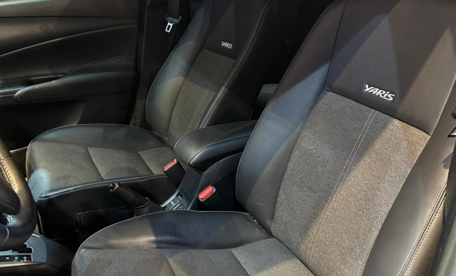 Toyota YARIS XS 1.5 Flex 16V 5p Aut. 2023 Flex-11