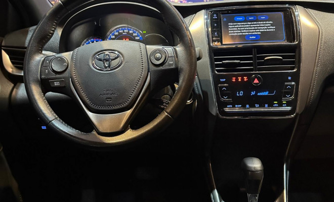 Toyota YARIS XS 1.5 Flex 16V 5p Aut. 2023 Flex-5