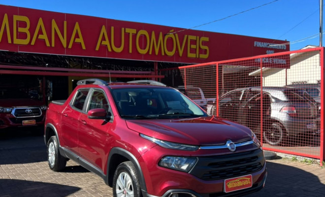Fiat Toro Freedom 1.8 16V Flex Aut. 2019 Flex-5