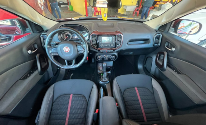 Fiat Toro Freedom 1.8 16V Flex Aut. 2019 Flex-7