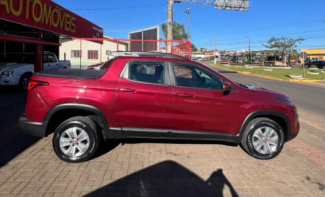 Fiat Toro Freedom 1.8 16V Flex Aut. 2019 Flex-4