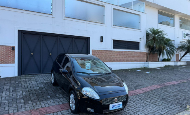 Fiat Punto ESSENCE 1.6 Flex 16V 5p 2012 Flex-1