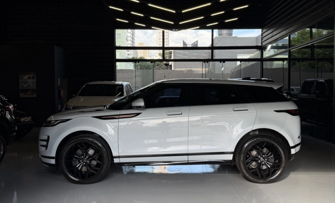 Land Rover Range R. EVO SE Si4 R-Dyn. 2.0 Flex Aut. 2020 Flex-5