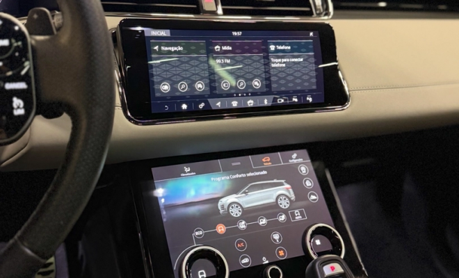 Land Rover Range R. EVO SE Si4 R-Dyn. 2.0 Flex Aut. 2020 Flex-8