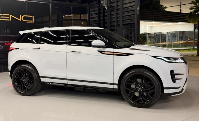 Land Rover Range R. EVO SE Si4 R-Dyn. 2.0 Flex Aut. 2020 Flex-1