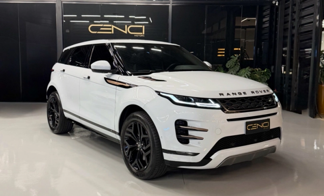 Land Rover Range R. EVO SE Si4 R-Dyn. 2.0 Flex Aut. 2020 Flex