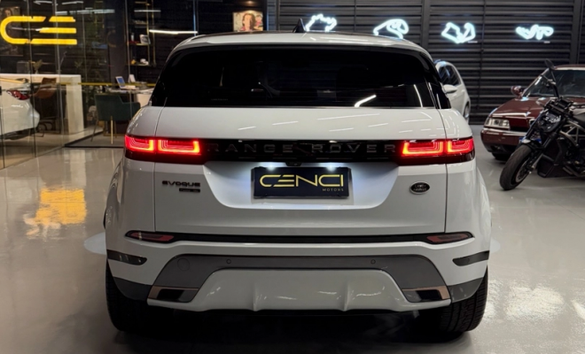 Land Rover Range R. EVO SE Si4 R-Dyn. 2.0 Flex Aut. 2020 Flex-3