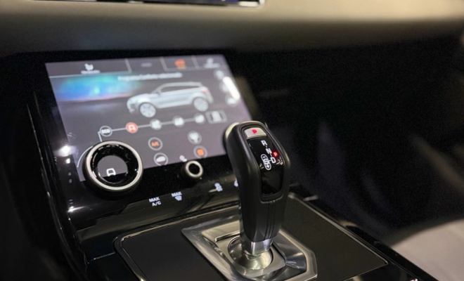 Land Rover Range R. EVO SE Si4 R-Dyn. 2.0 Flex Aut. 2020 Flex-7