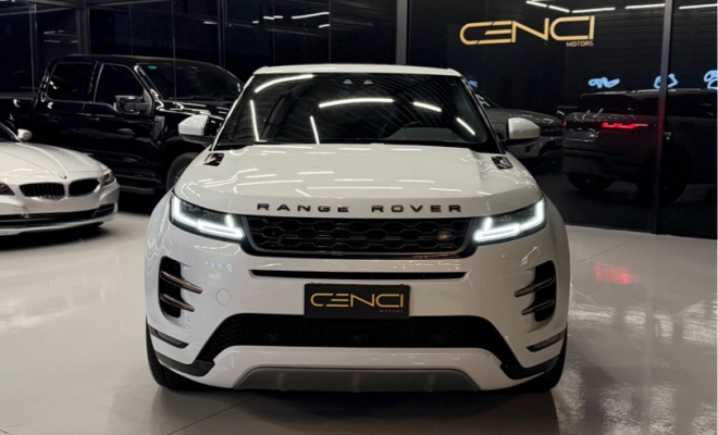 Land Rover Range R. EVO SE Si4 R-Dyn. 2.0 Flex Aut. 2020 Flex-2
