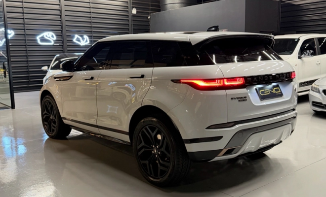 Land Rover Range R. EVO SE Si4 R-Dyn. 2.0 Flex Aut. 2020 Flex-4