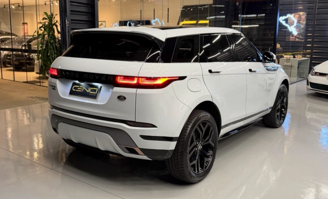 Land Rover Range R. EVO SE Si4 R-Dyn. 2.0 Flex Aut. 2020 Flex-0