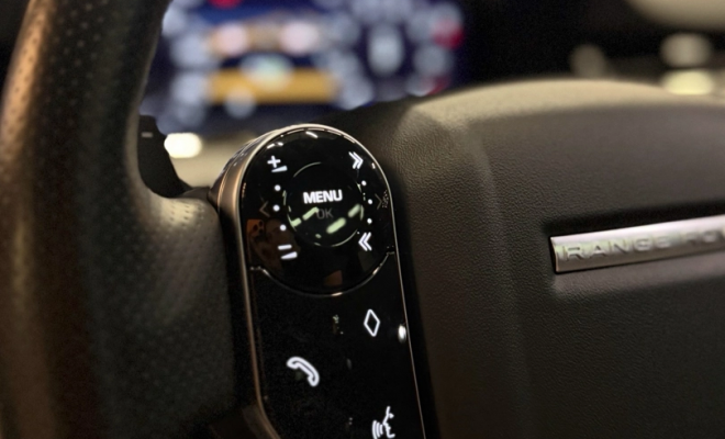 Land Rover Range R. EVO SE Si4 R-Dyn. 2.0 Flex Aut. 2020 Flex-9