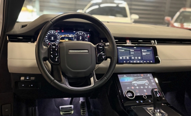 Land Rover Range R. EVO SE Si4 R-Dyn. 2.0 Flex Aut. 2020 Flex-6