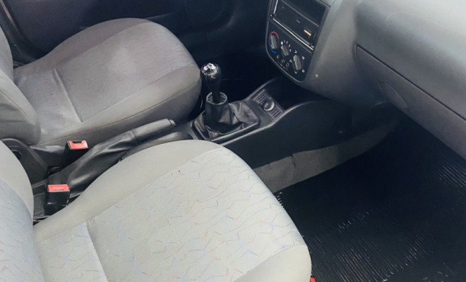 GM - Chevrolet Corsa Sed. Maxx 1.0/ 1.0 FlexPower 8V 4p 2007 Flex-7