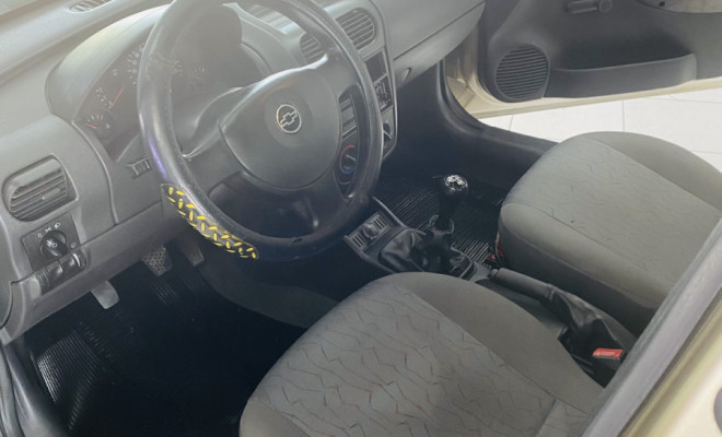 GM - Chevrolet Corsa Sed. Maxx 1.0/ 1.0 FlexPower 8V 4p 2007 Flex-6