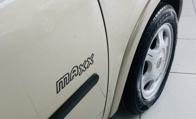 GM - Chevrolet Corsa Sed. Maxx 1.0/ 1.0 FlexPower 8V 4p 2007 Flex-5