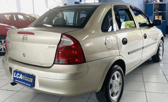 GM - Chevrolet Corsa Sed. Maxx 1.0/ 1.0 FlexPower 8V 4p 2007 Flex-4