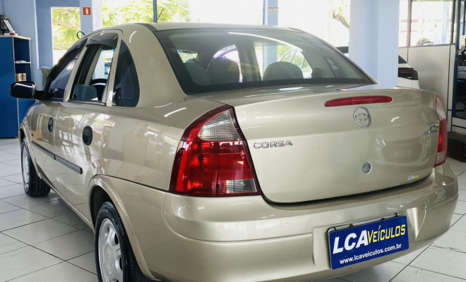 GM - Chevrolet Corsa Sed. Maxx 1.0/ 1.0 FlexPower 8V 4p 2007 Flex-2