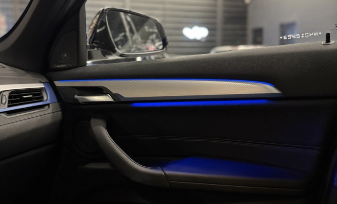 BMW X1 SDRIVE 20i 2.0/2.0 TB Acti.Flex Aut. 2022 Flex-11