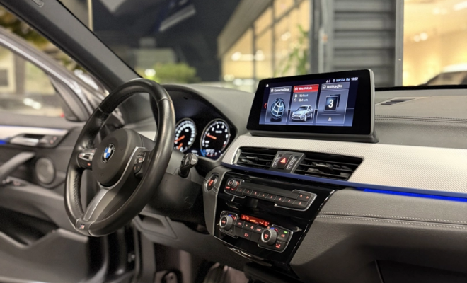 BMW X1 SDRIVE 20i 2.0/2.0 TB Acti.Flex Aut. 2022 Flex-6