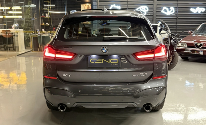 BMW X1 SDRIVE 20i 2.0/2.0 TB Acti.Flex Aut. 2022 Flex-2