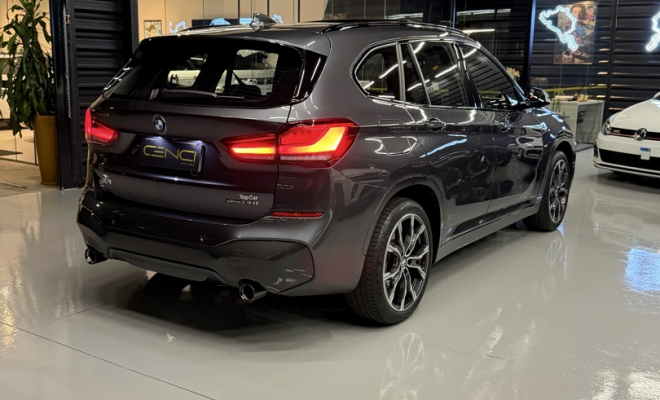 BMW X1 SDRIVE 20i 2.0/2.0 TB Acti.Flex Aut. 2022 Flex-3
