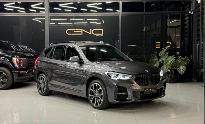BMW X1 SDRIVE 20i 2.0/2.0 TB Acti.Flex Aut. 2022 Flex