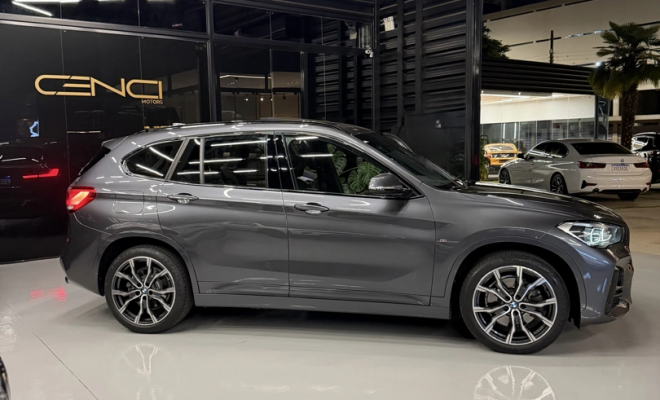 BMW X1 SDRIVE 20i 2.0/2.0 TB Acti.Flex Aut. 2022 Flex-0