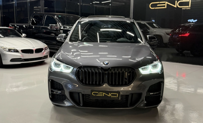 BMW X1 SDRIVE 20i 2.0/2.0 TB Acti.Flex Aut. 2022 Flex-1