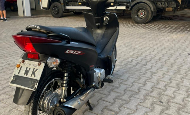 HONDA BIZ 125 ES/ 125 ES FLEX 2015 Flex-4