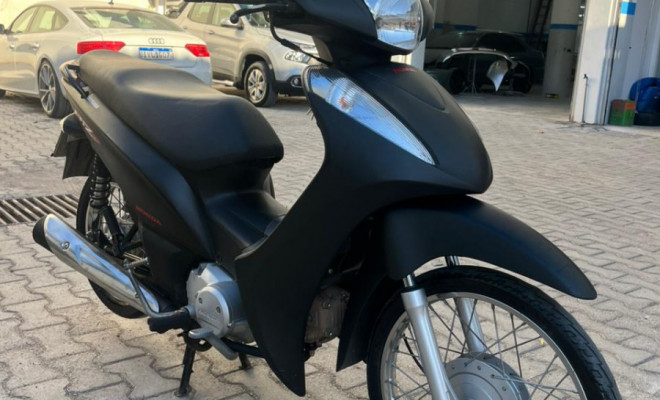 HONDA BIZ 125 ES/ 125 ES FLEX 2015 Flex-5
