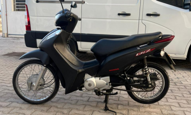 HONDA BIZ 125 ES/ 125 ES FLEX 2015 Flex-0