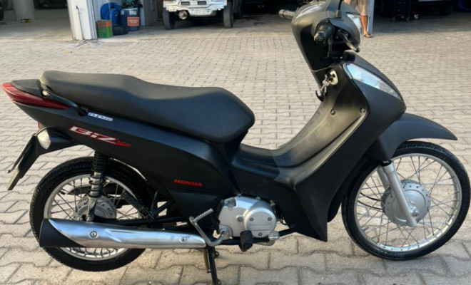 HONDA BIZ 125 ES/ 125 ES FLEX 2015 Flex-1