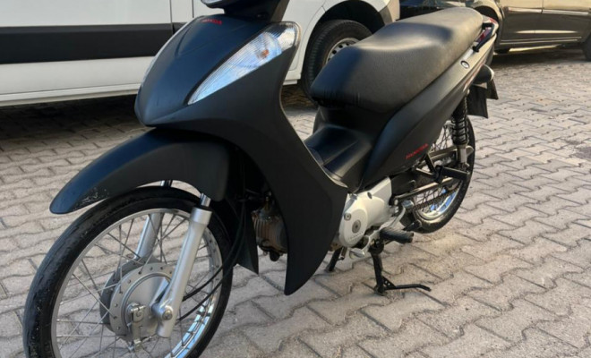 HONDA BIZ 125 ES/ 125 ES FLEX 2015 Flex