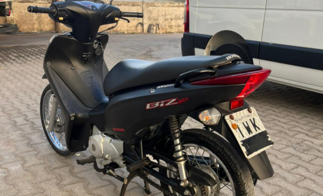 HONDA BIZ 125 ES/ 125 ES FLEX 2015 Flex-3