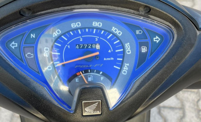 HONDA BIZ 125 ES/ 125 ES FLEX 2015 Flex-2