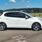 Peugeot 208 Griffe 1.6 Flex 16V 5p Mec. 2014 Flex-4