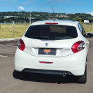 Peugeot 208 Griffe 1.6 Flex 16V 5p Mec. 2014 Flex-3