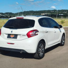 Peugeot 208 Griffe 1.6 Flex 16V 5p Mec. 2014 Flex-0