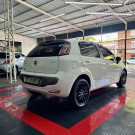 Fiat Punto ESSENCE Dualogic 1.6 Flex 16V 5p 2013 Flex-5