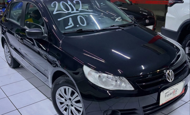 VW - VolksWagen VOYAGE TREND 1.0 2012-1