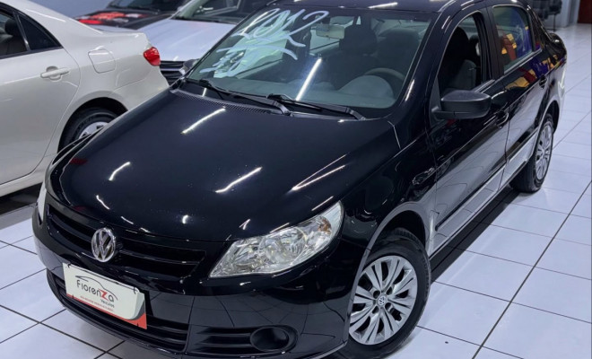 VW - VolksWagen VOYAGE TREND 1.0 2012