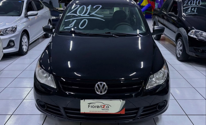 VW - VolksWagen VOYAGE TREND 1.0 2012-0