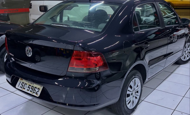 VW - VolksWagen VOYAGE TREND 1.0 2012-2