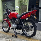 HONDA CG 125cc FAN KS ano 2010-1