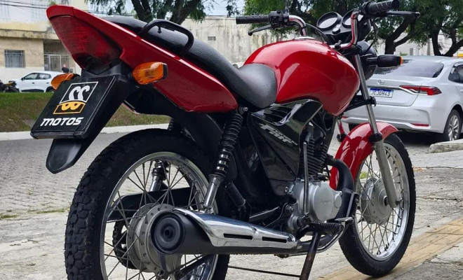 HONDA CG 125cc FAN KS ano 2010-2